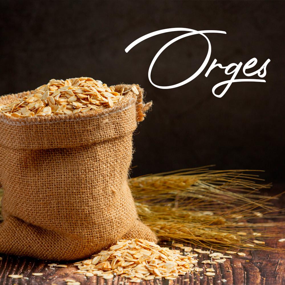 orges