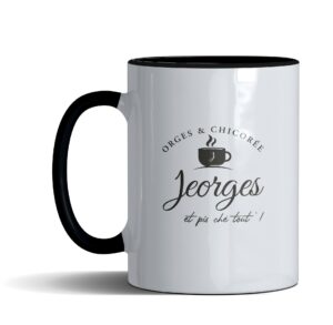 Le mug Jeorges