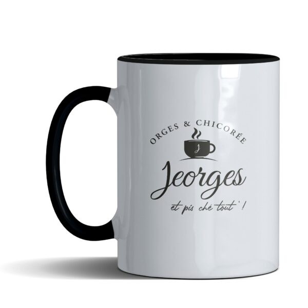 Le mug Jeorges