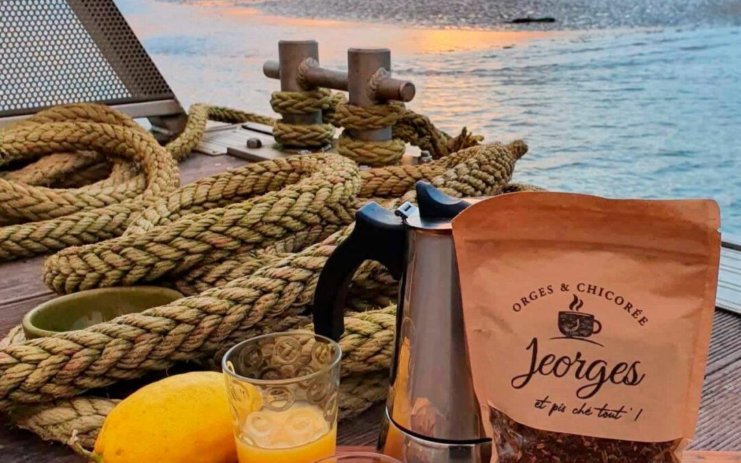 Jeorges l’alternative parfaite au café